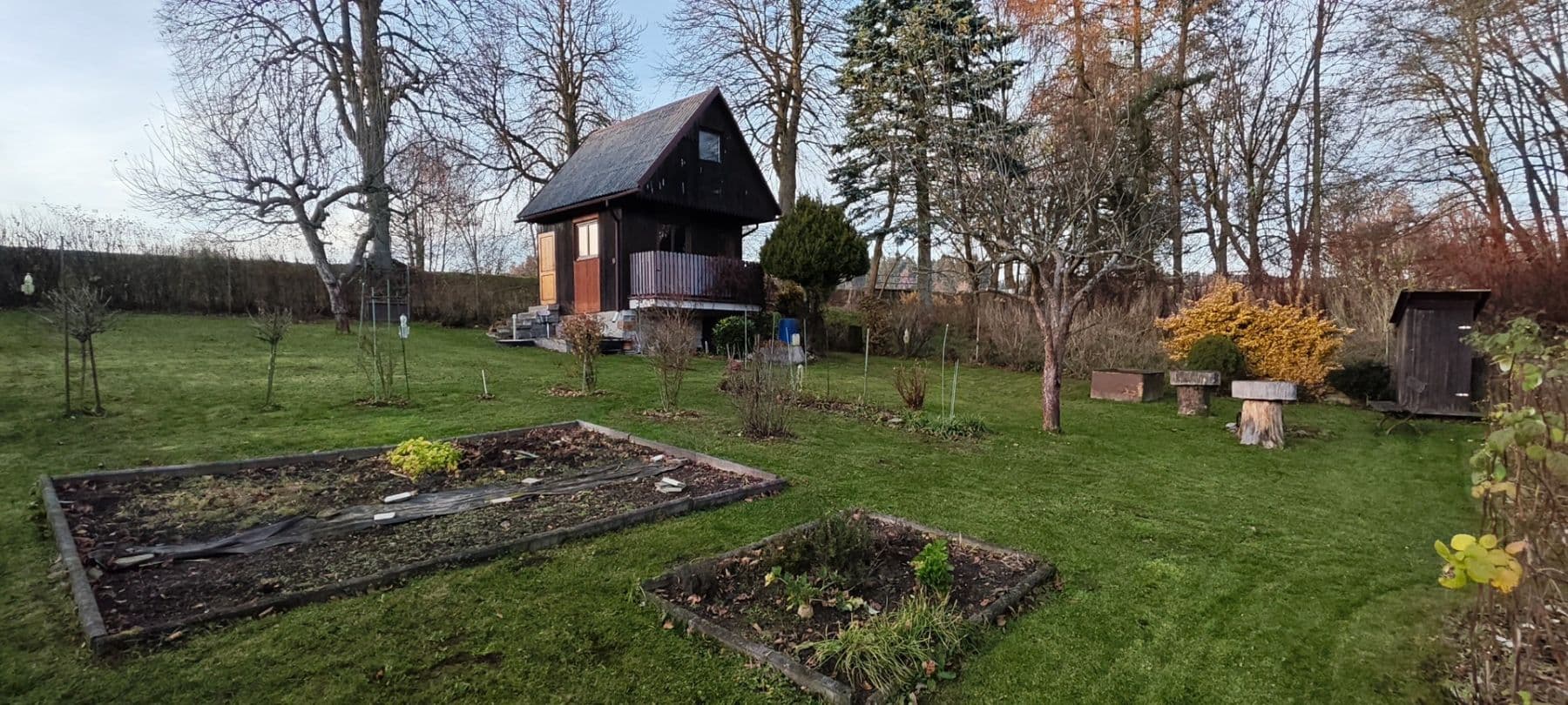 plot for sale, 438 m², Studená, Jihočeský Region plot for sale, 438 m², Studená, Jihočeský Region