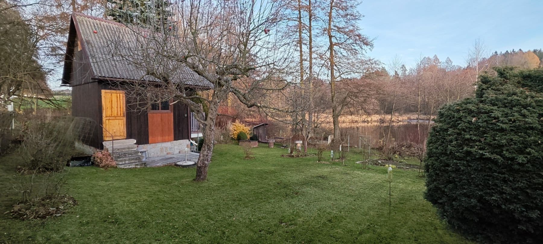 plot for sale, 438 m², Studená, Jihočeský Region plot for sale, 438 m², Studená, Jihočeský Region