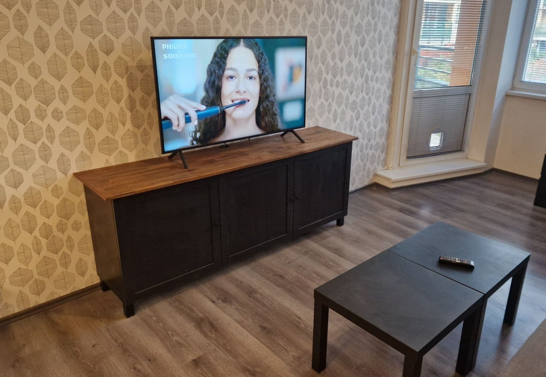 1 bedroom with open-plan kitchen flat to rent, 45 m², Voskovcova, Prague, Prague 1 bedroom with open-plan kitchen flat to rent, 45 m², Voskovcova, Prague, Prague