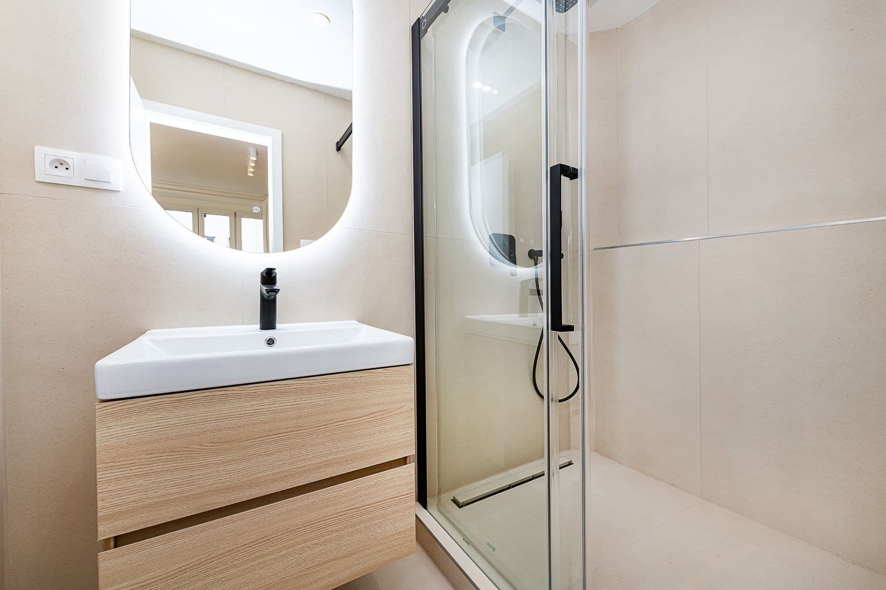 1 bedroom with open-plan kitchen flat for sale, 53 m², Nuselská, Prague, Prague 1 bedroom with open-plan kitchen flat for sale, 53 m², Nuselská, Prague, Prague