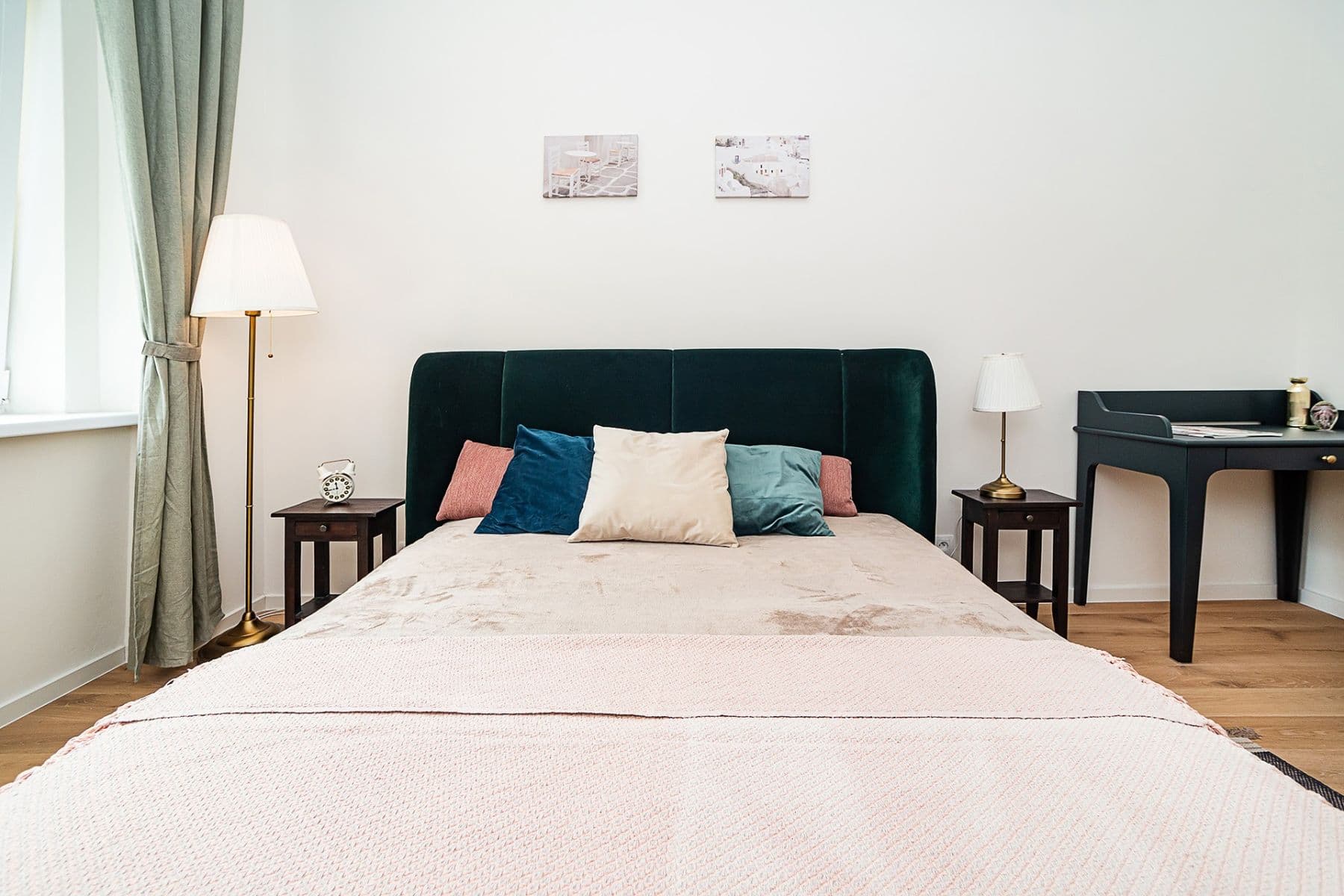 1 bedroom with open-plan kitchen flat for sale, 53 m², Nuselská, Prague, Prague 1 bedroom with open-plan kitchen flat for sale, 53 m², Nuselská, Prague, Prague