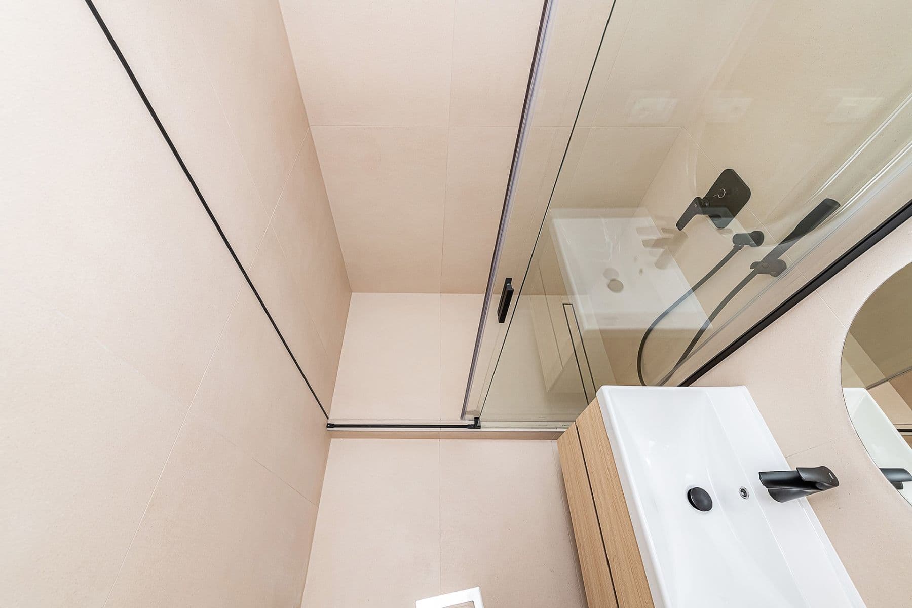 3 bedroom with open-plan kitchen flat for sale, 73 m², Na Padesátém, Prague, Prague 3 bedroom with open-plan kitchen flat for sale, 73 m², Na Padesátém, Prague, Prague