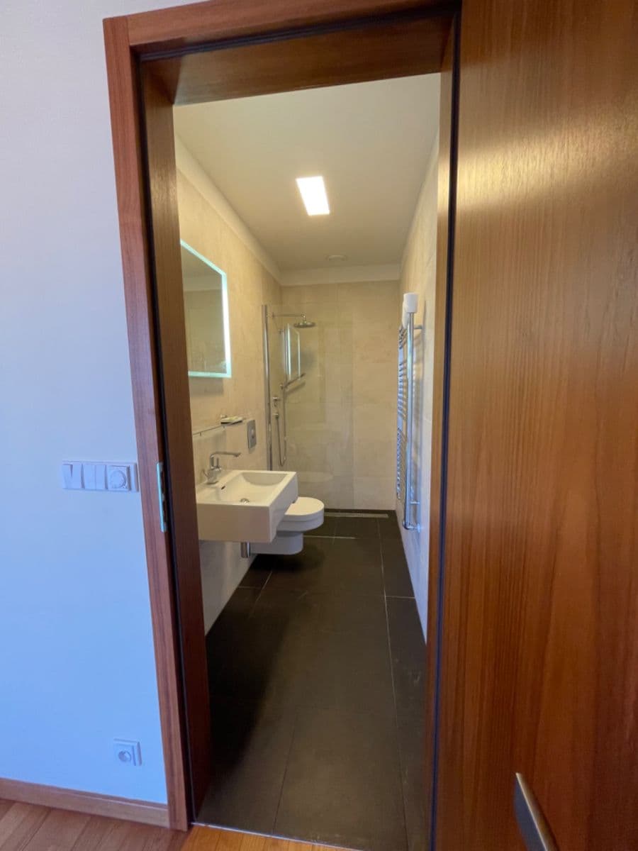 2 bedroom with open-plan kitchen flat to rent, 95 m², Na Děkance, Prague, Prague 2 bedroom with open-plan kitchen flat to rent, 95 m², Na Děkance, Prague, Prague