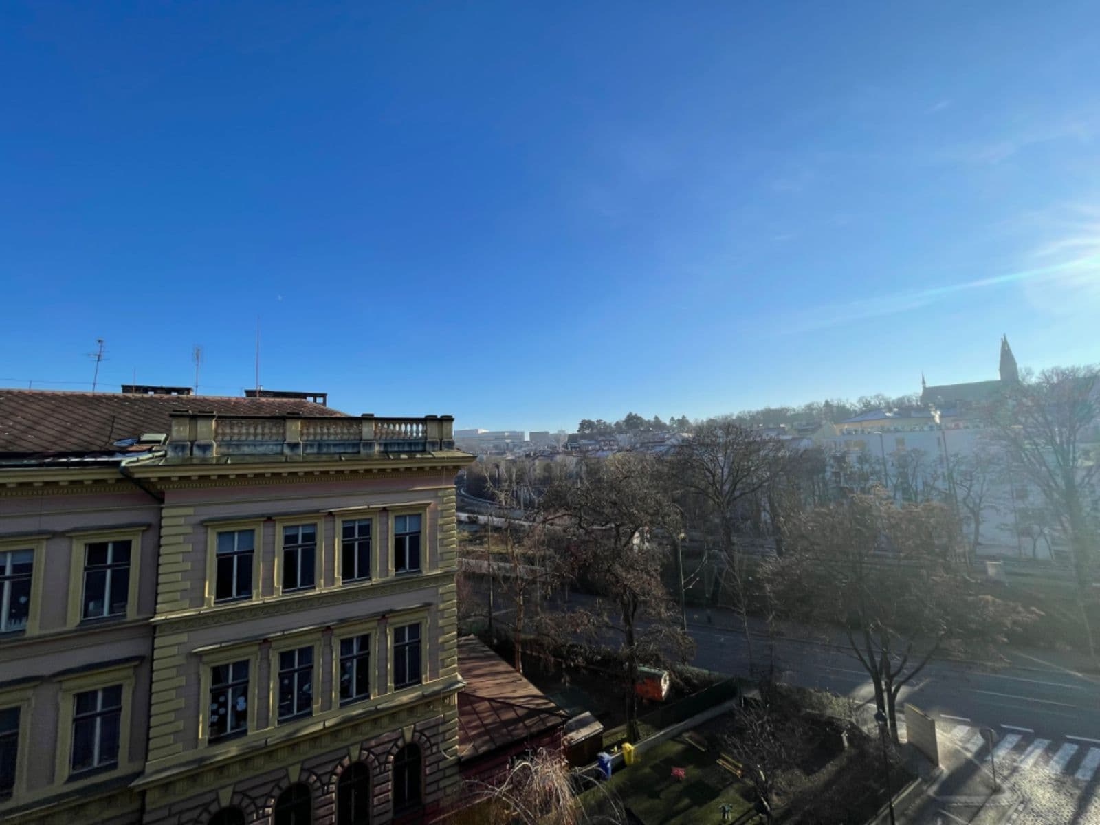 2 bedroom with open-plan kitchen flat to rent, 95 m², Na Děkance, Prague, Prague 2 bedroom with open-plan kitchen flat to rent, 95 m², Na Děkance, Prague, Prague