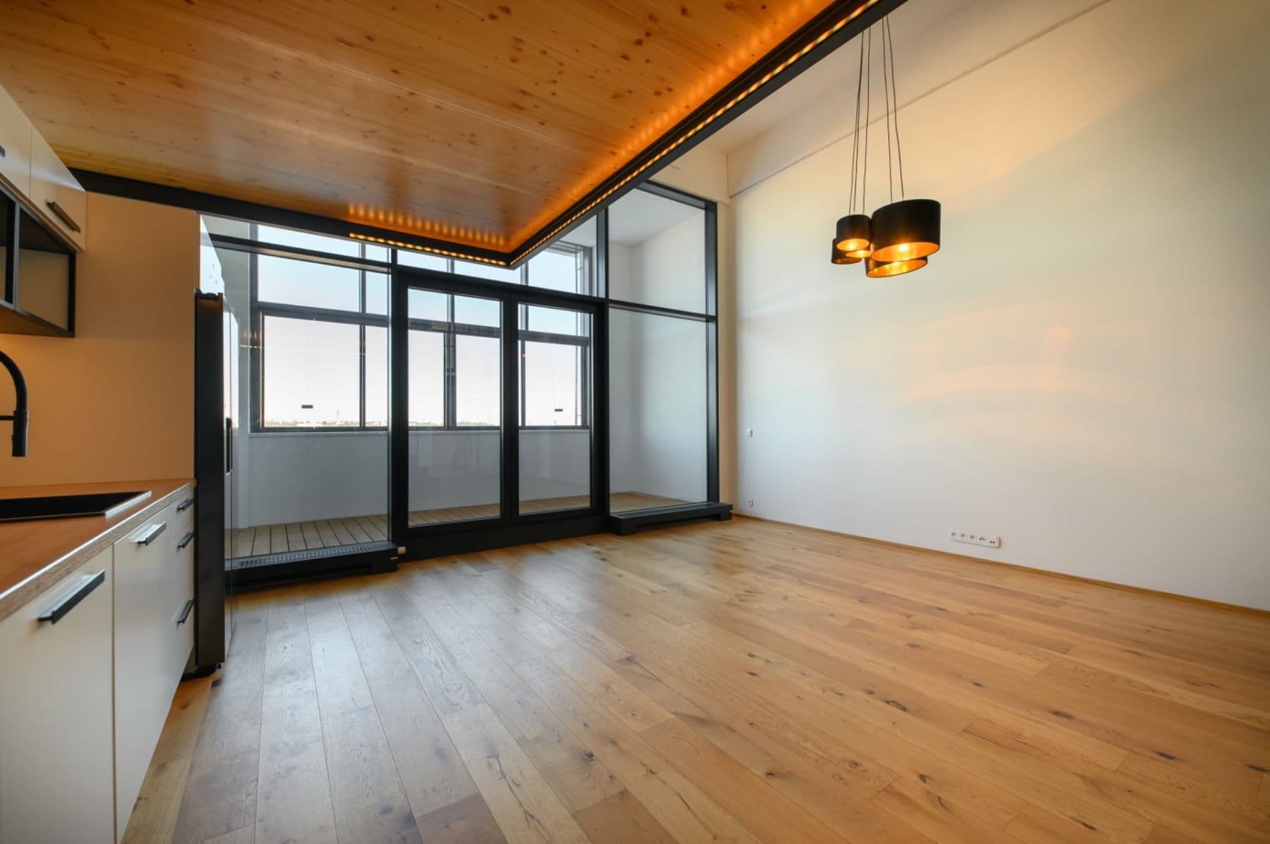 2 bedroom with open-plan kitchen flat for sale, 131 m², Naskové, Prague, Prague 2 bedroom with open-plan kitchen flat for sale, 131 m², Naskové, Prague, Prague