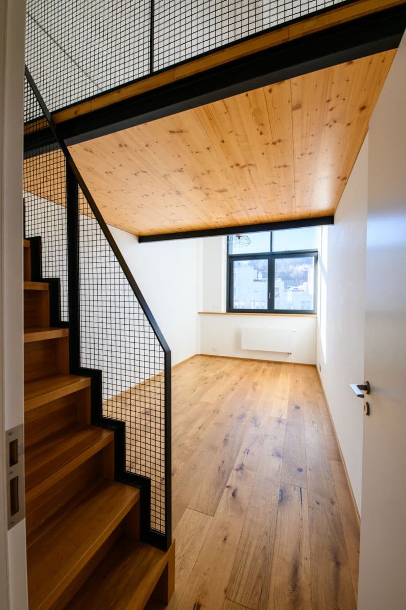 2 bedroom with open-plan kitchen flat for sale, 131 m², Naskové, Prague, Prague 2 bedroom with open-plan kitchen flat for sale, 131 m², Naskové, Prague, Prague