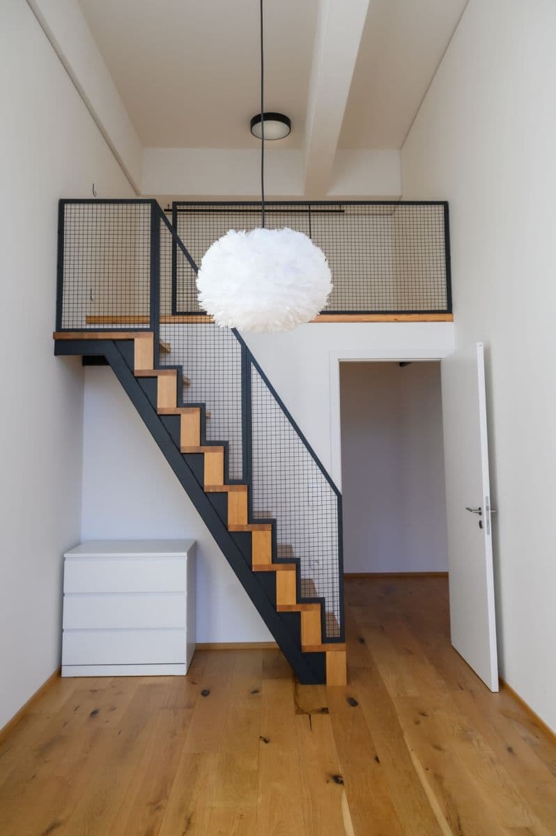 2 bedroom with open-plan kitchen flat for sale, 131 m², Naskové, Prague, Prague 2 bedroom with open-plan kitchen flat for sale, 131 m², Naskové, Prague, Prague