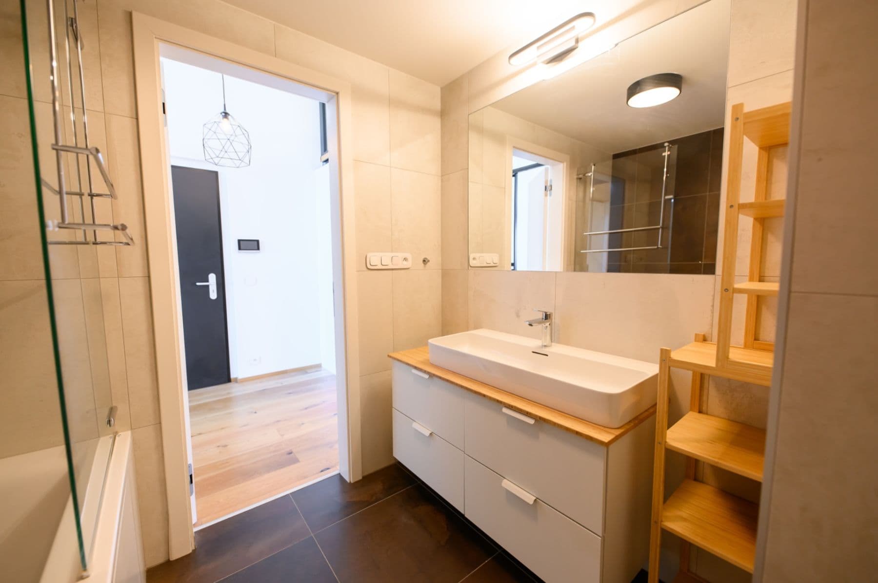 2 bedroom with open-plan kitchen flat for sale, 131 m², Naskové, Prague, Prague 2 bedroom with open-plan kitchen flat for sale, 131 m², Naskové, Prague, Prague