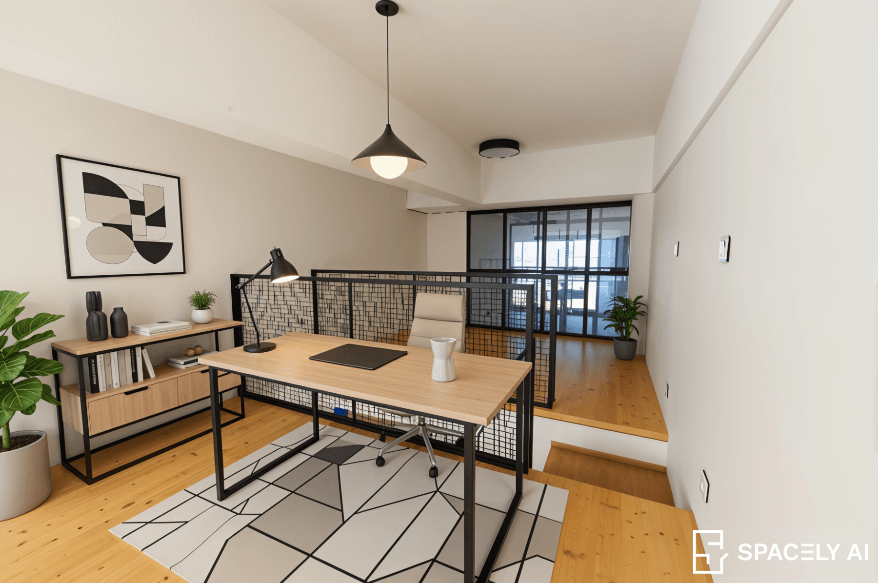 2 bedroom with open-plan kitchen flat for sale, 131 m², Naskové, Prague, Prague 2 bedroom with open-plan kitchen flat for sale, 131 m², Naskové, Prague, Prague