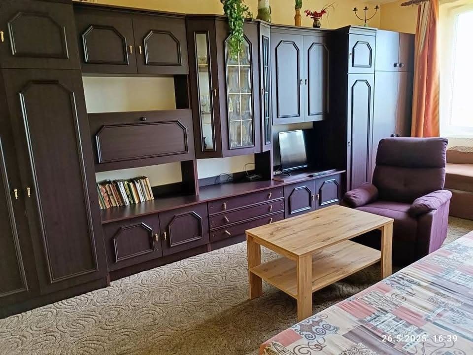 1 bedroom flat to rent, 27 m², Záhumení, Brumov-Bylnice, Zlínský Region 1 bedroom flat to rent, 27 m², Záhumení, Brumov-Bylnice, Zlínský Region