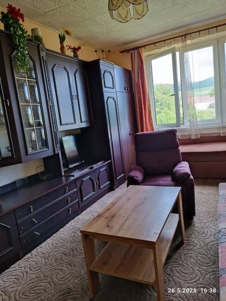 1 bedroom flat to rent, 27 m², Záhumení, Brumov-Bylnice, Zlínský Region 1 bedroom flat to rent, 27 m², Záhumení, Brumov-Bylnice, Zlínský Region