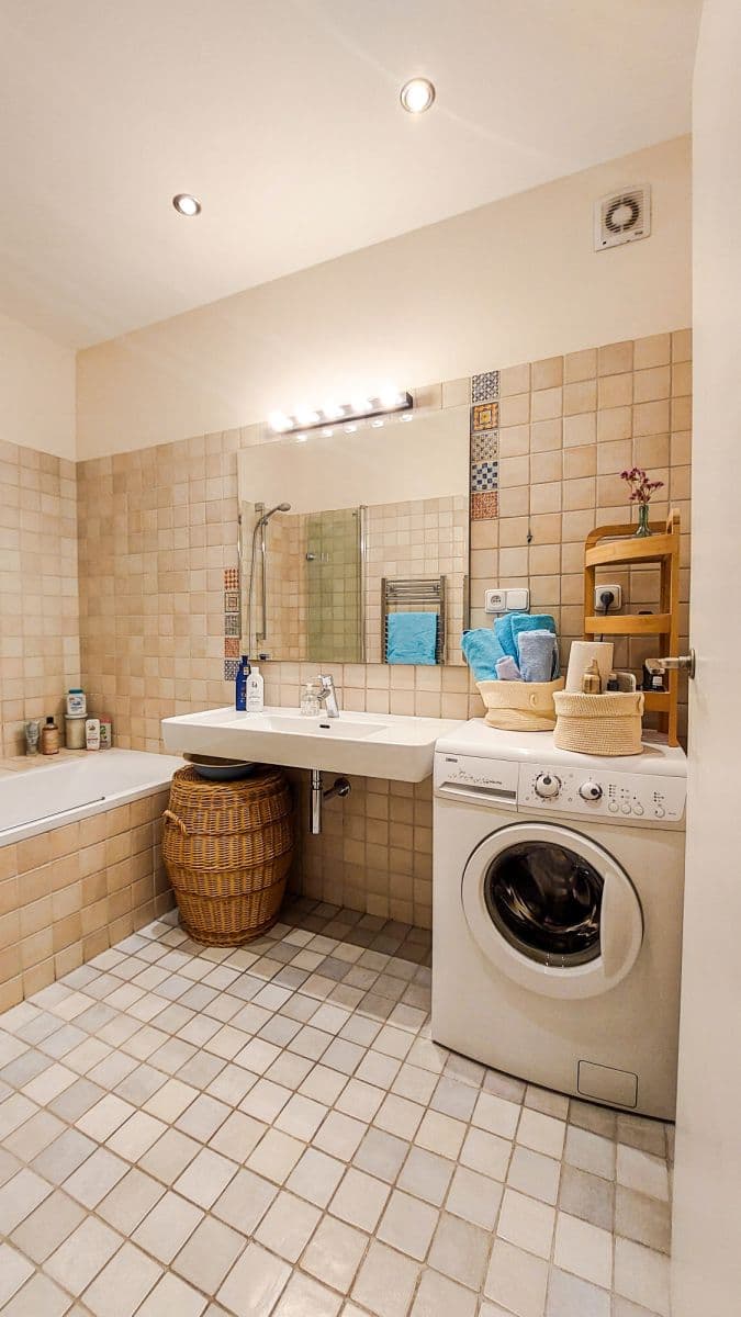 flat to rent, 71 m², Janovského, Prague, Prague flat to rent, 71 m², Janovského, Prague, Prague