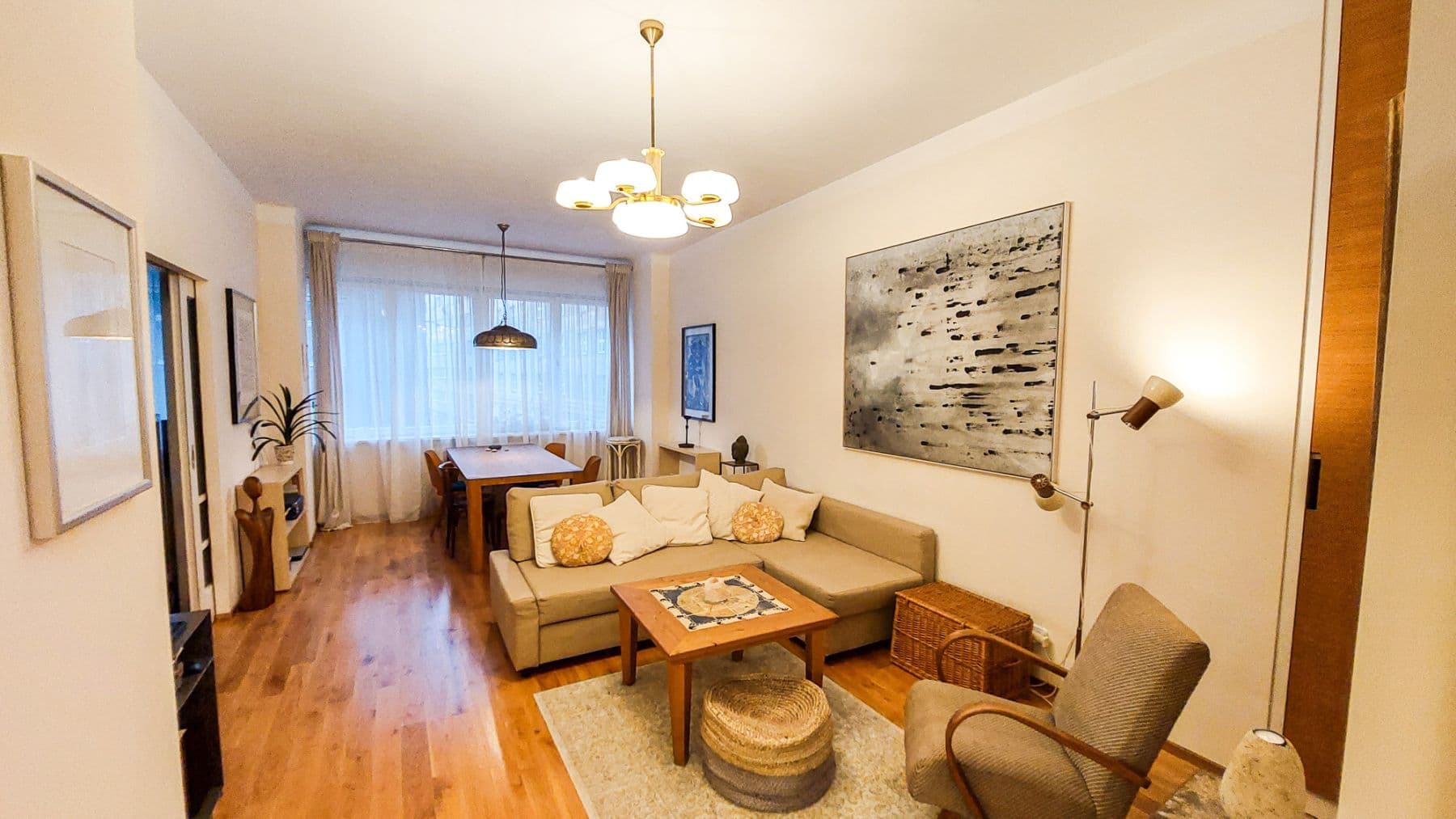 flat to rent, 80 m², Janovského, Prague, Prague flat to rent, 80 m², Janovského, Prague, Prague