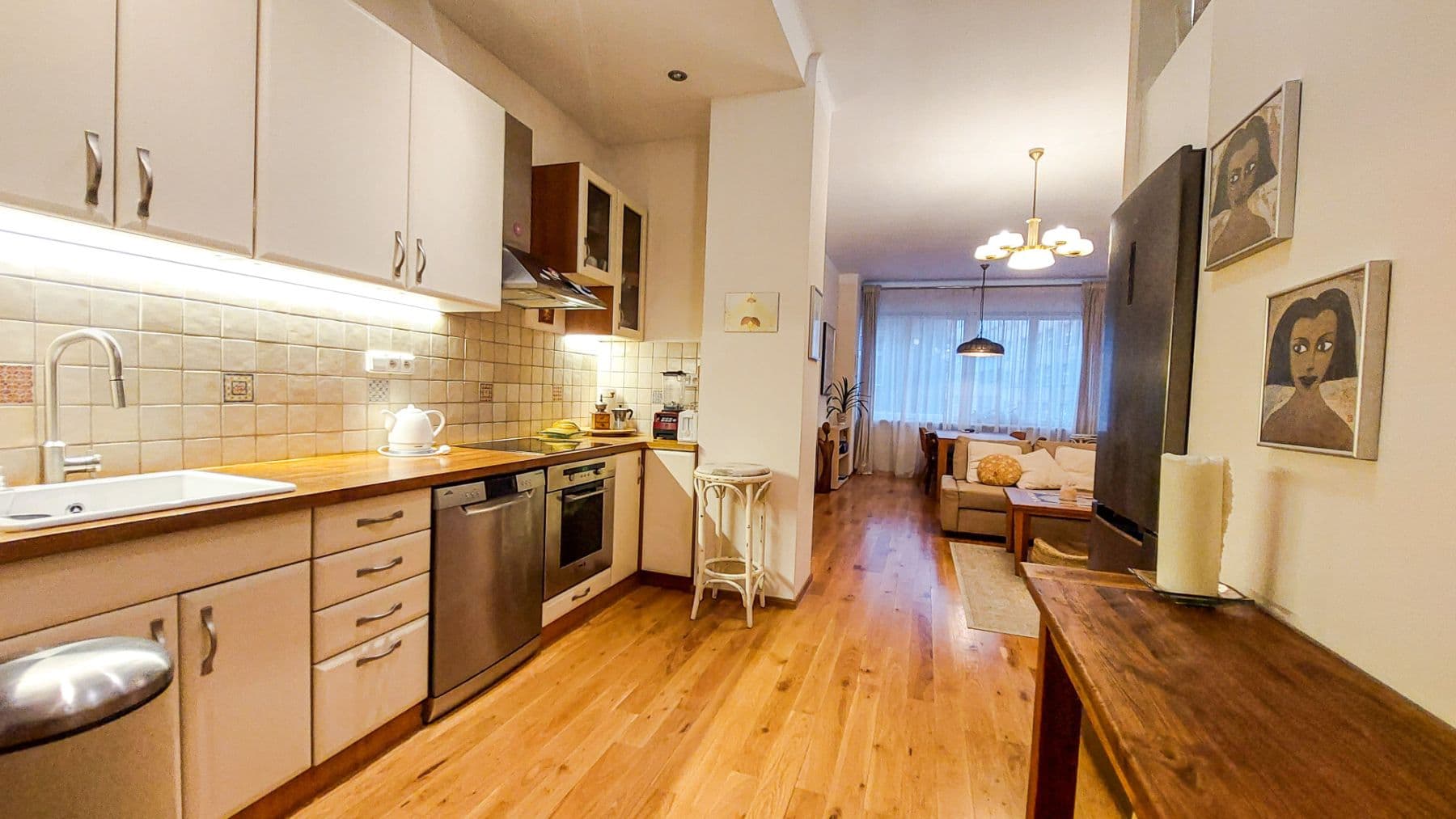 flat to rent, 80 m², Janovského, Prague, Prague flat to rent, 80 m², Janovského, Prague, Prague