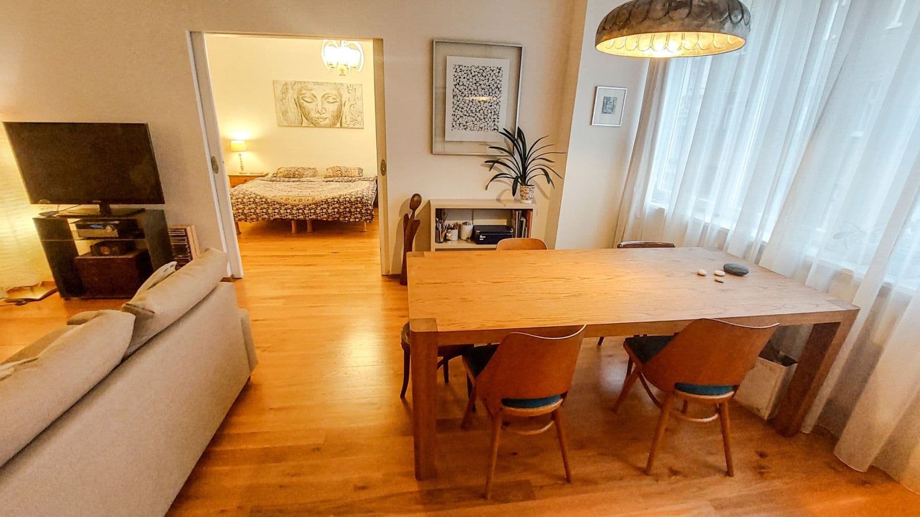 flat to rent, 80 m², Janovského, Prague, Prague flat to rent, 80 m², Janovského, Prague, Prague