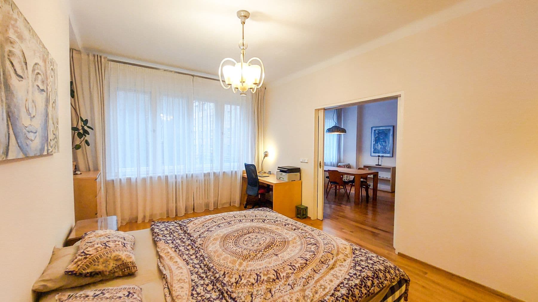 flat to rent, 80 m², Janovského, Prague, Prague flat to rent, 80 m², Janovského, Prague, Prague