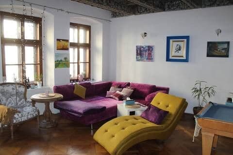 flat to rent, 130 m², Mostecká, Prague, Prague flat to rent, 130 m², Mostecká, Prague, Prague