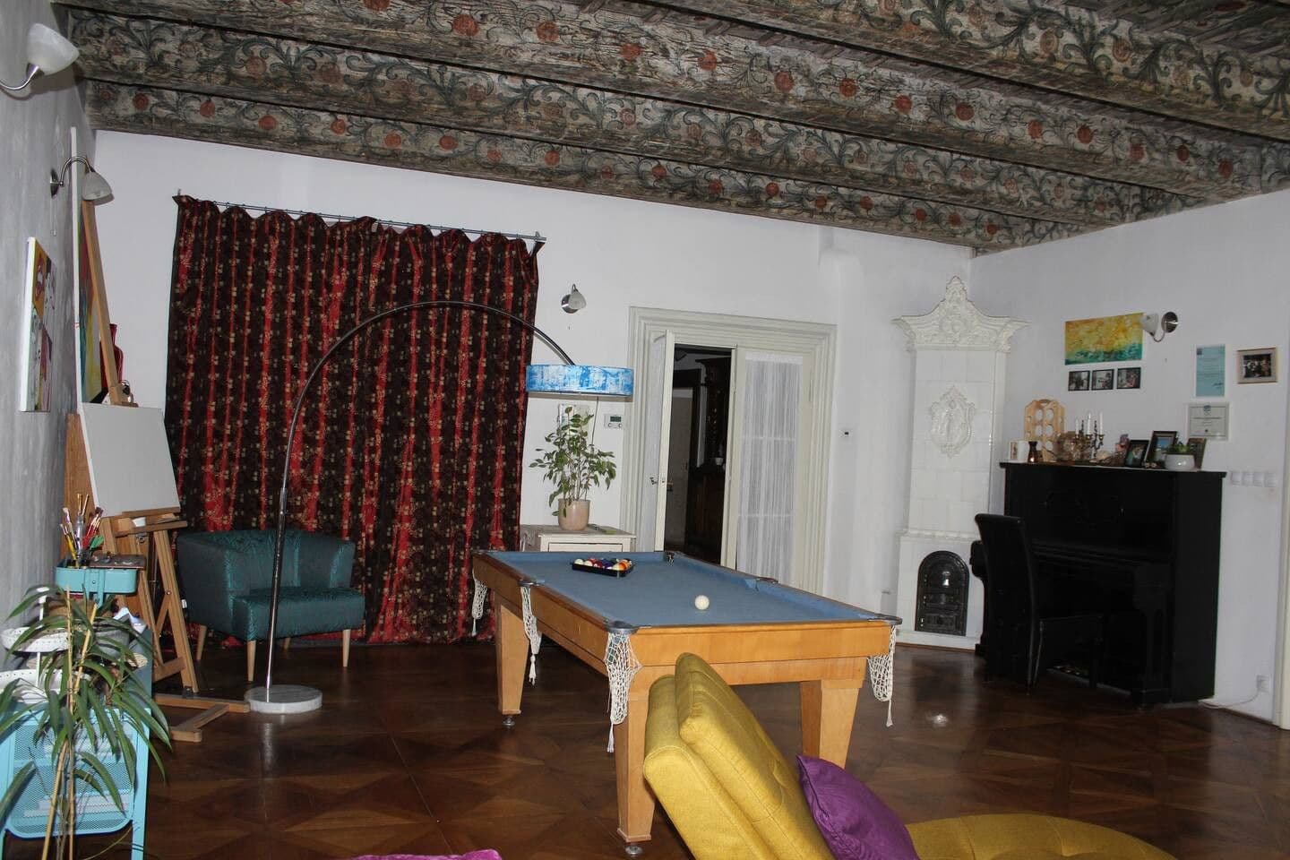 flat to rent, 130 m², Mostecká, Prague, Prague flat to rent, 130 m², Mostecká, Prague, Prague