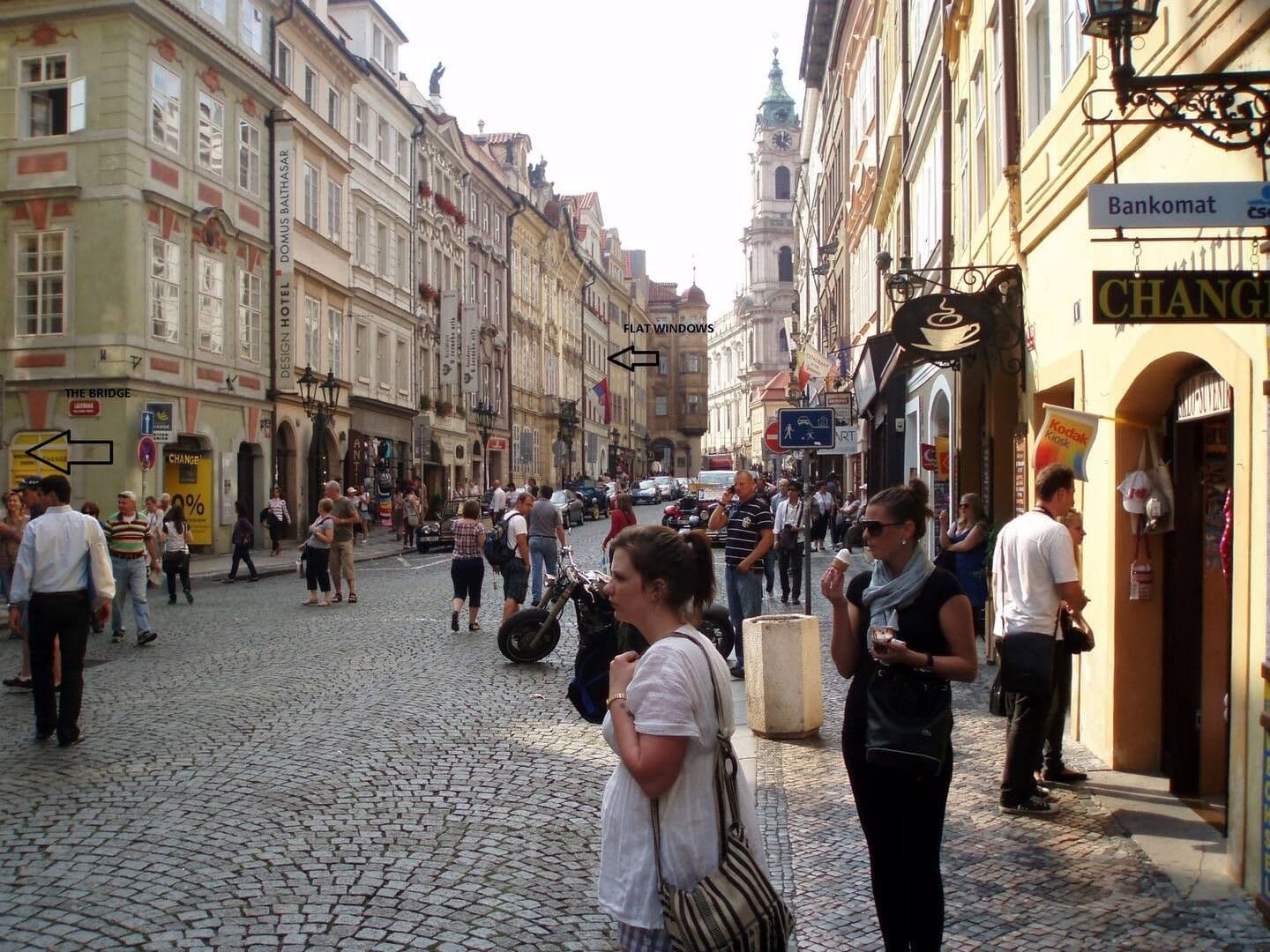 flat to rent, 130 m², Mostecká, Prague, Prague flat to rent, 130 m², Mostecká, Prague, Prague