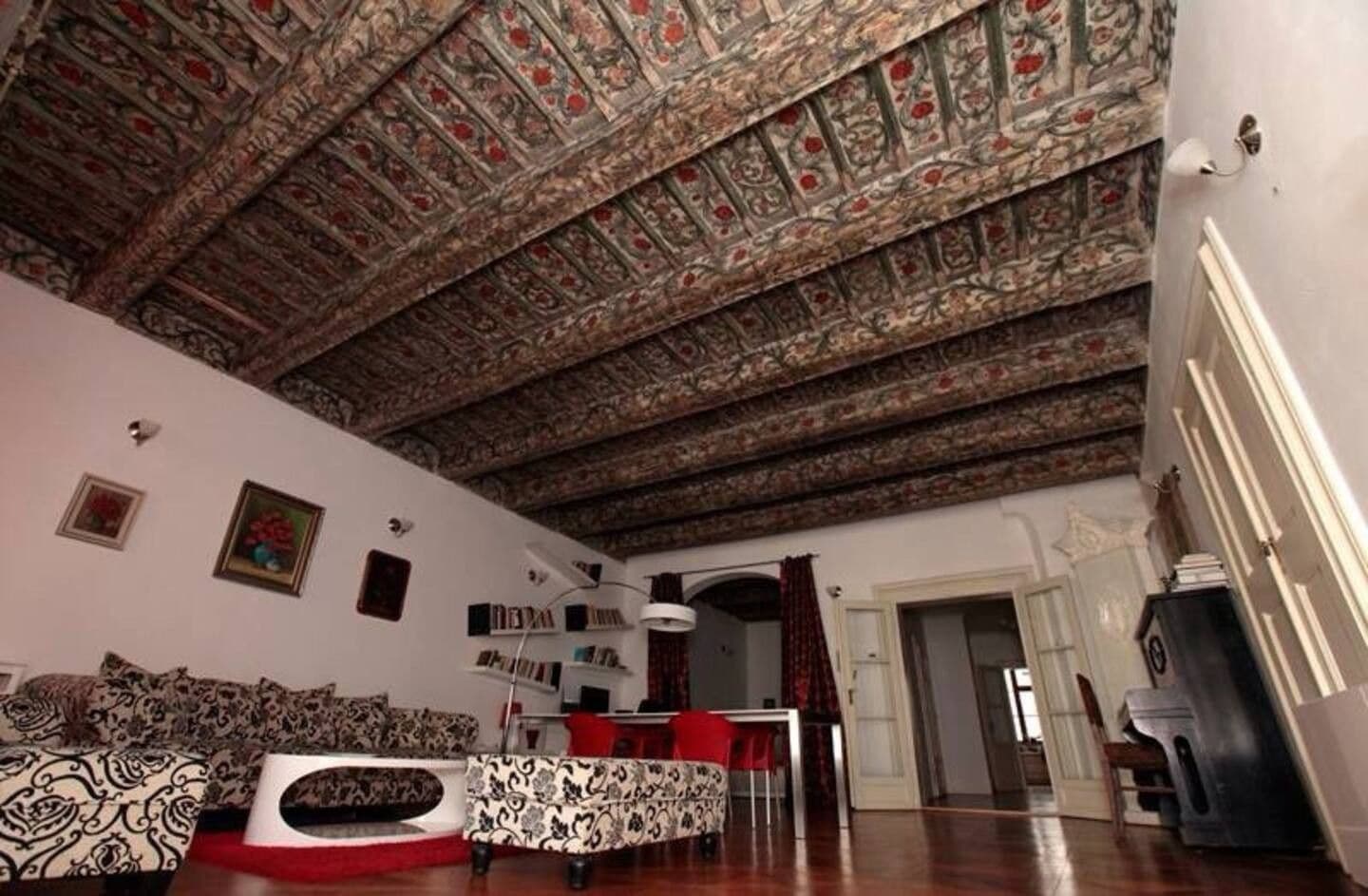 flat to rent, 130 m², Mostecká, Prague, Prague flat to rent, 130 m², Mostecká, Prague, Prague