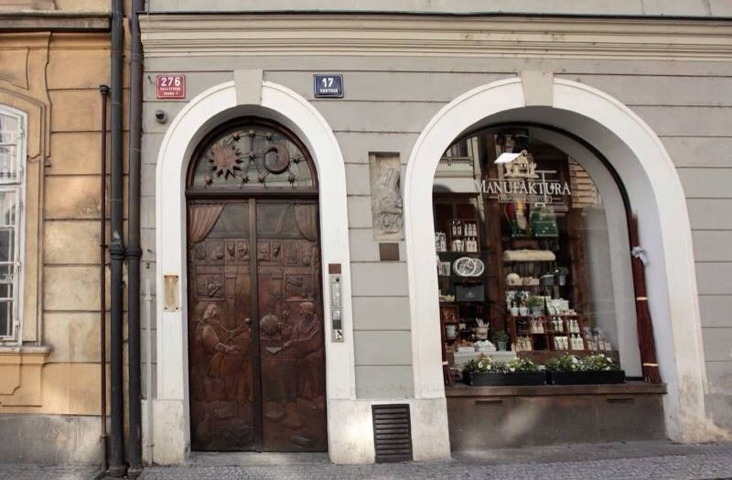 flat to rent, 130 m², Mostecká, Prague, Prague flat to rent, 130 m², Mostecká, Prague, Prague