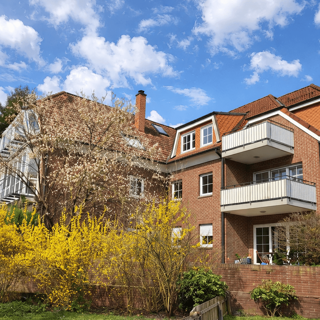 3 bedroom flat to rent, 71 m², Triftstraße 1a, Hamburg, Hamburg 3 bedroom flat to rent, 71 m², Triftstraße 1a, Hamburg, Hamburg