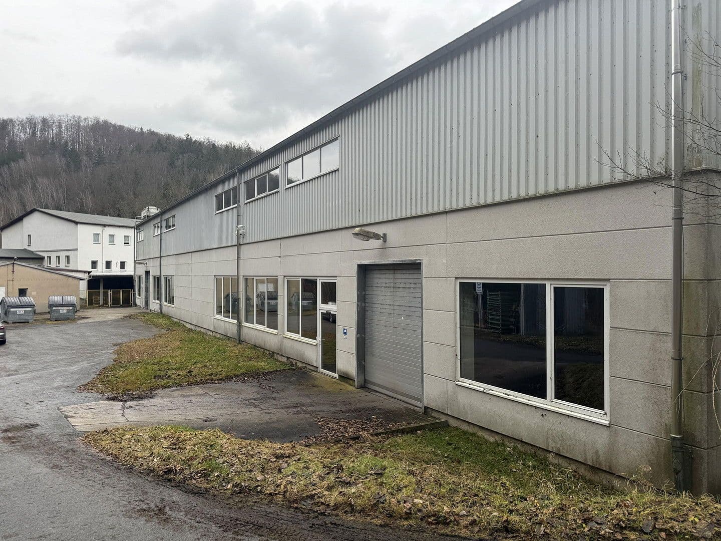 non-residential property for sale, 9,700 m², Großrückerswalde, Saxony non-residential property for sale, 9,700 m², Großrückerswalde, Saxony