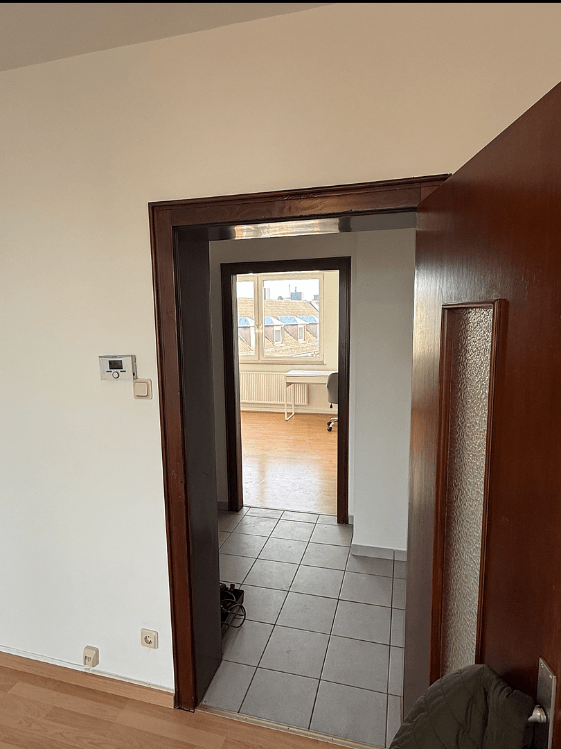 2 bedroom flat to rent, 47 m², Kasinostraße 66, Aachen, North Rhine-Westphalia 2 bedroom flat to rent, 47 m², Kasinostraße 66, Aachen, North Rhine-Westphalia