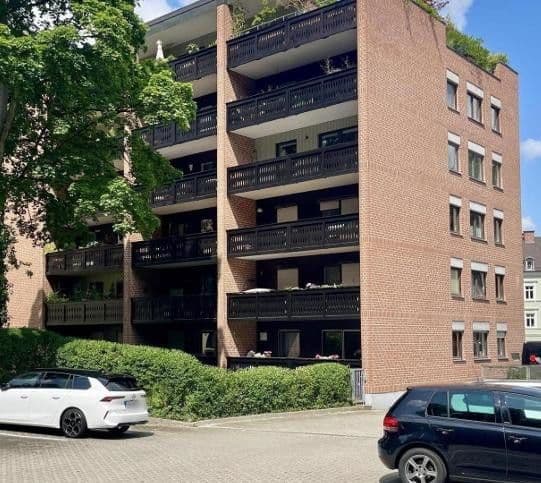 1 bedroom flat for sale, 39 m², Landshut, Bavaria 1 bedroom flat for sale, 39 m², Landshut, Bavaria