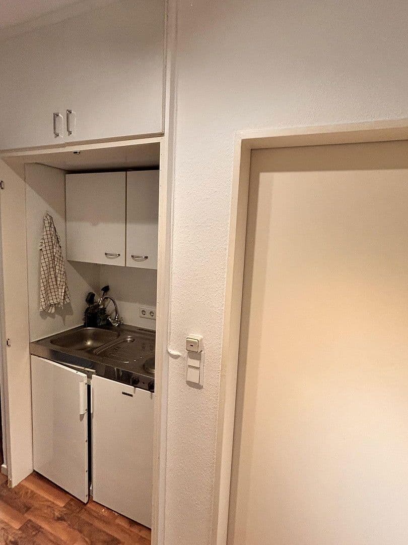 2 bedroom flat to rent, 38 m², Heerdestr. 5, Münster, North Rhine-Westphalia 2 bedroom flat to rent, 38 m², Heerdestr. 5, Münster, North Rhine-Westphalia