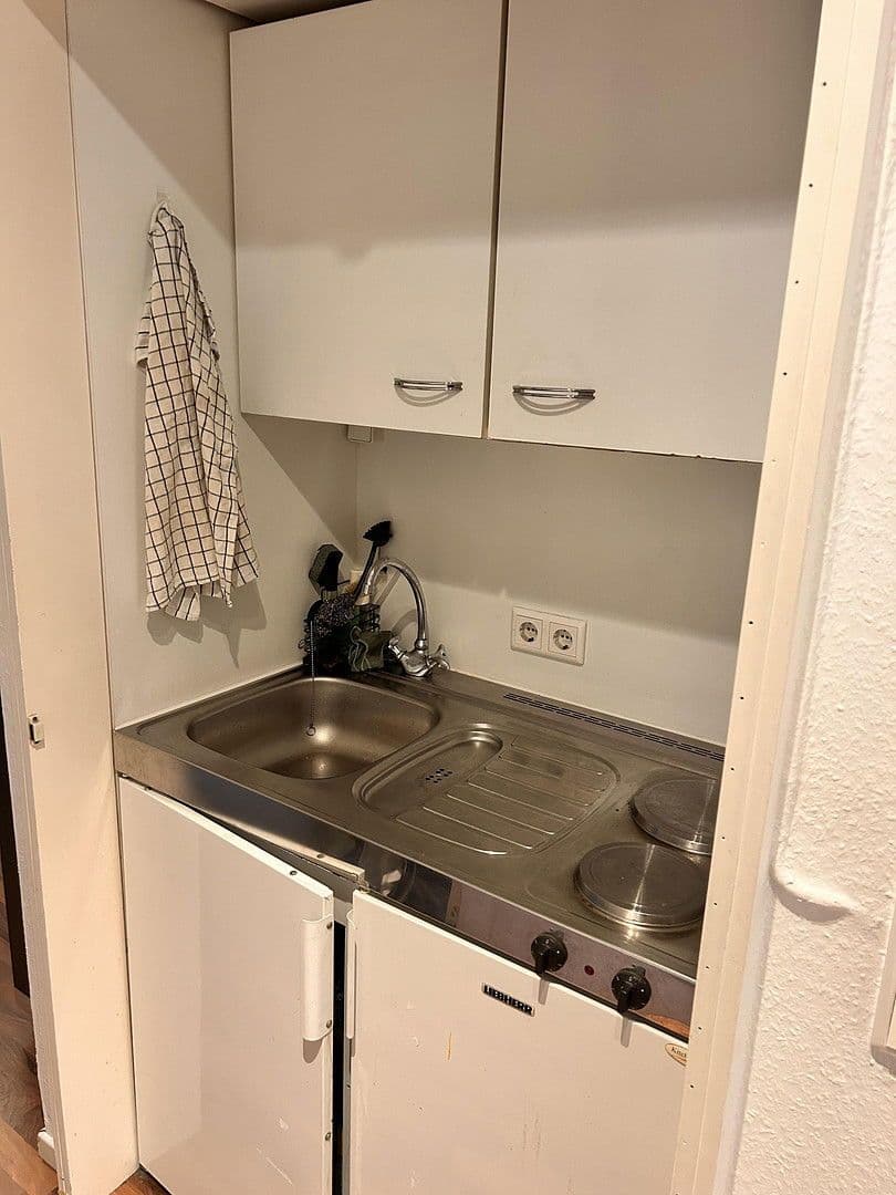 2 bedroom flat to rent, 38 m², Heerdestr. 5, Münster, North Rhine-Westphalia 2 bedroom flat to rent, 38 m², Heerdestr. 5, Münster, North Rhine-Westphalia