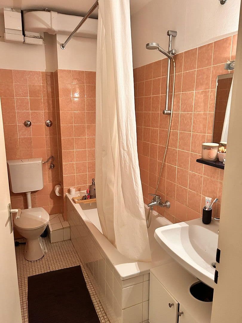 2 bedroom flat to rent, 38 m², Heerdestr. 5, Münster, North Rhine-Westphalia 2 bedroom flat to rent, 38 m², Heerdestr. 5, Münster, North Rhine-Westphalia