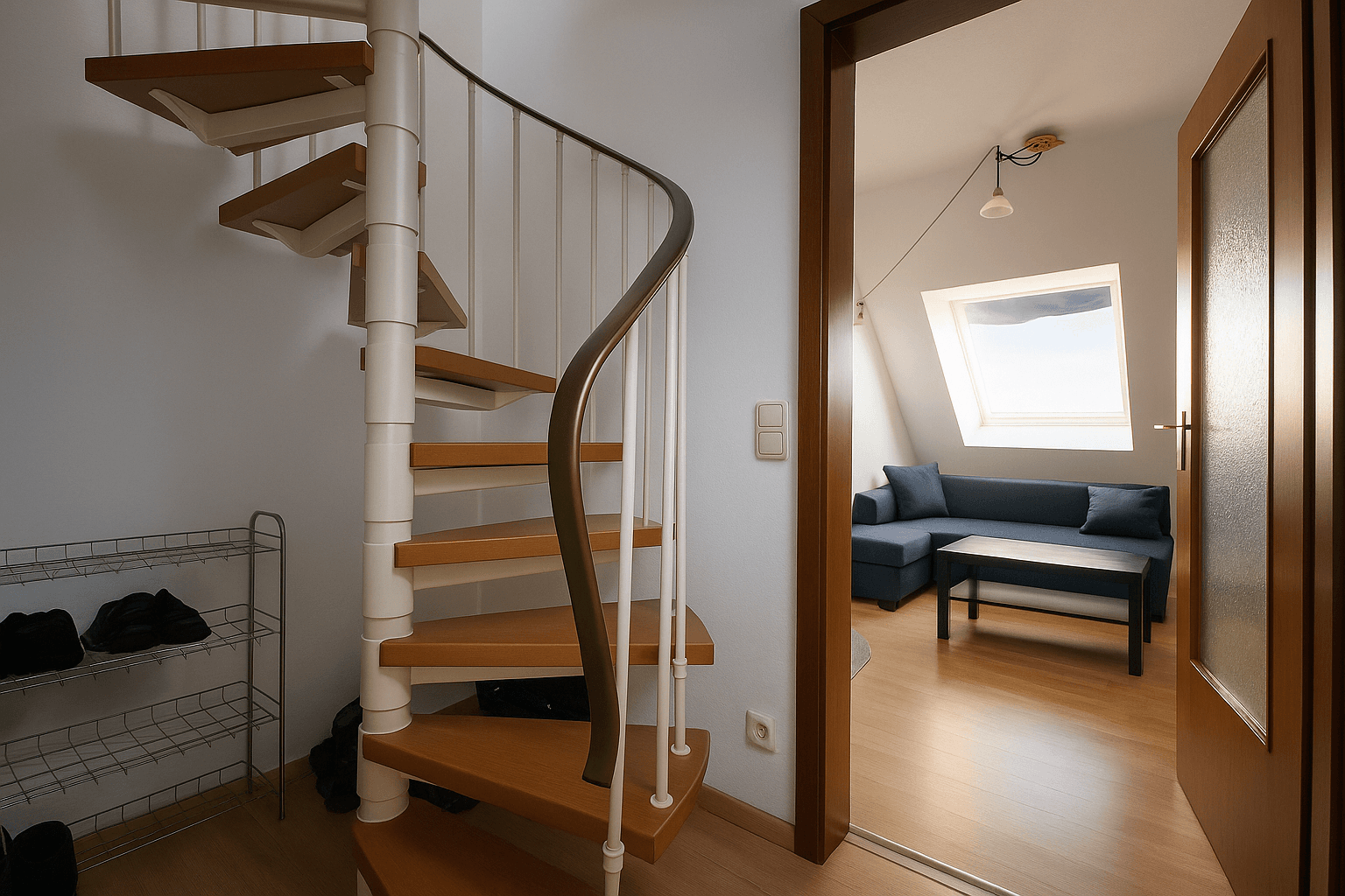 2 bedroom flat for sale, 40 m², Hammelerstr.12 a-d, Neusäß, Bavaria 2 bedroom flat for sale, 40 m², Hammelerstr.12 a-d, Neusäß, Bavaria