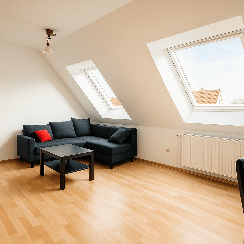 2 bedroom flat for sale, 40 m², Hammelerstr.12 a-d, Neusäß, Bavaria 2 bedroom flat for sale, 40 m², Hammelerstr.12 a-d, Neusäß, Bavaria