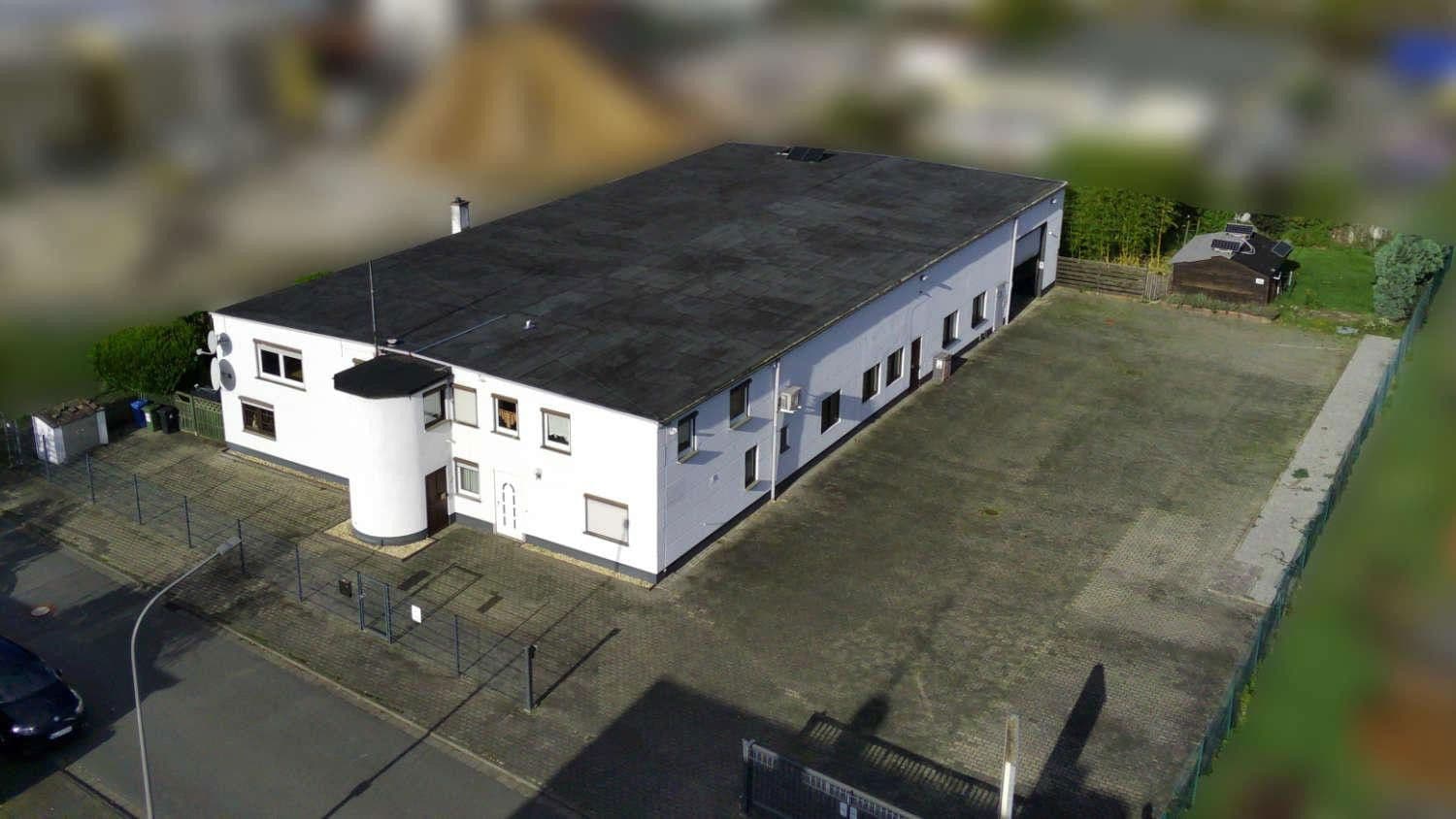 non-residential property for sale, 2,000 m², Dieburg, Hesse non-residential property for sale, 2,000 m², Dieburg, Hesse