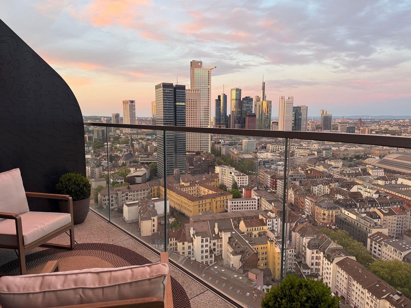 2 bedroom flat to rent, 60 m², Europa-Allee 2, Frankfurt am Main, Hesse 2 bedroom flat to rent, 60 m², Europa-Allee 2, Frankfurt am Main, Hesse