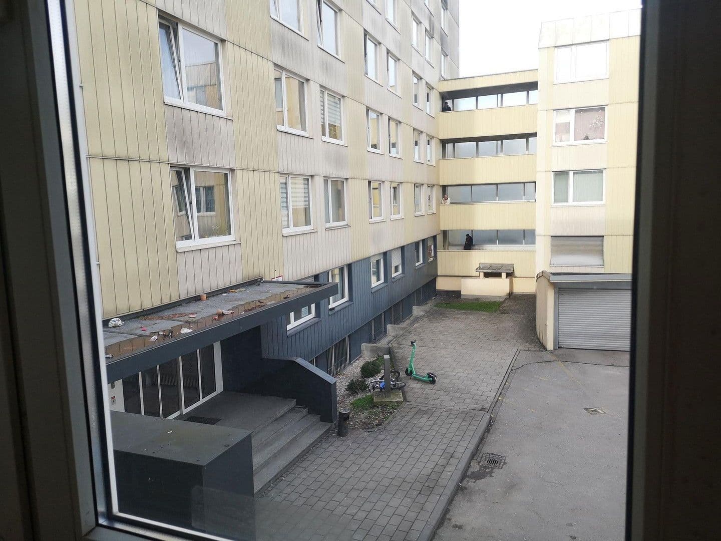 1 bedroom flat to rent, 22 m², Motorstraße 61, München, Bavaria 1 bedroom flat to rent, 22 m², Motorstraße 61, München, Bavaria