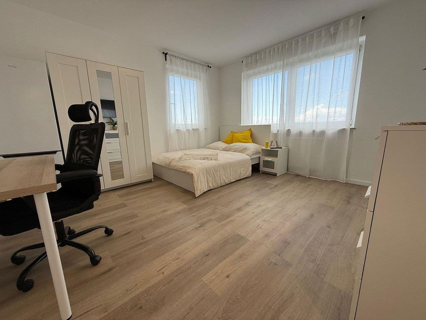 1 bedroom flat to rent, 26 m², Würzburgerring 33, Erlangen, Bavaria 1 bedroom flat to rent, 26 m², Würzburgerring 33, Erlangen, Bavaria