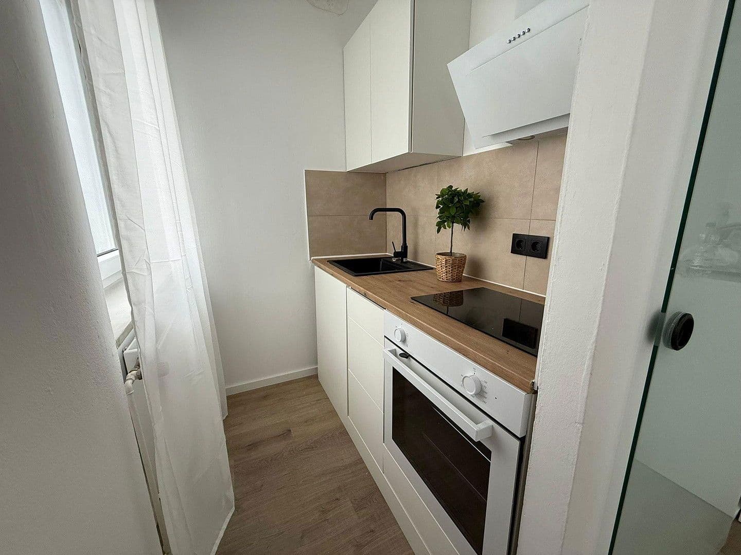 1 bedroom flat to rent, 26 m², Würzburgerring 33, Erlangen, Bavaria 1 bedroom flat to rent, 26 m², Würzburgerring 33, Erlangen, Bavaria