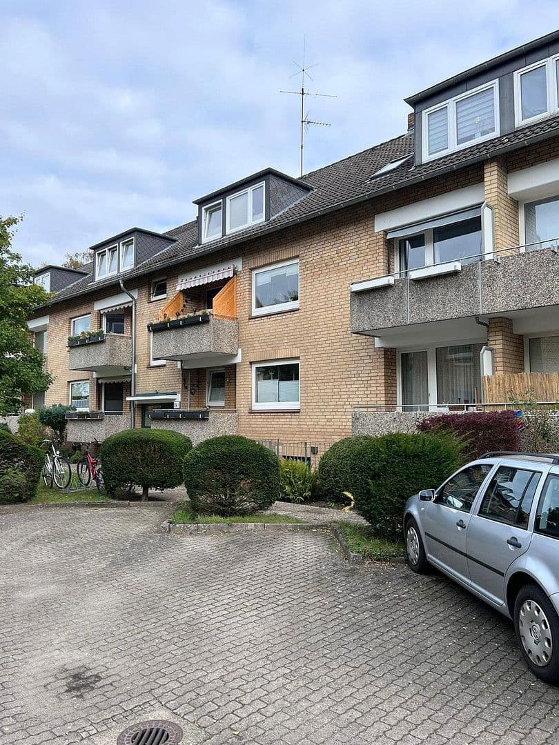 3 bedroom flat to rent, 63 m², Am Seeth 24, Uetersen, Schleswig-Holstein 3 bedroom flat to rent, 63 m², Am Seeth 24, Uetersen, Schleswig-Holstein