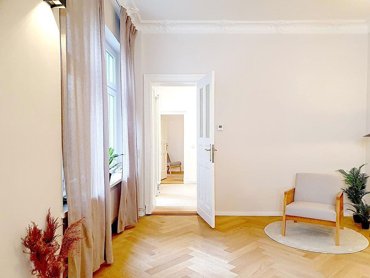 4 bedroom flat to rent, 102 m², Herderstraße 5, Berlin, Berlin 4 bedroom flat to rent, 102 m², Herderstraße 5, Berlin, Berlin