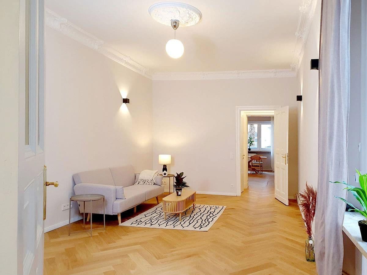 4 bedroom flat to rent, 102 m², Herderstraße 5, Berlin, Berlin 4 bedroom flat to rent, 102 m², Herderstraße 5, Berlin, Berlin