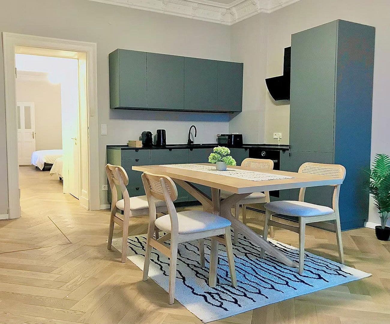 4 bedroom flat to rent, 102 m², Herderstraße 5, Berlin, Berlin 4 bedroom flat to rent, 102 m², Herderstraße 5, Berlin, Berlin