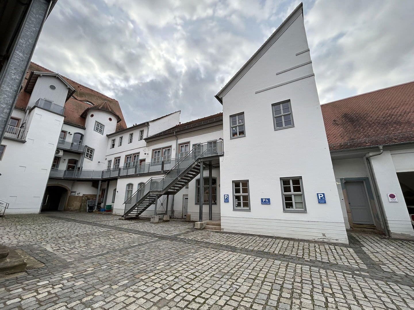 2 bedroom flat to rent, 34 m², Jakobsstraße 26, Naumburg (Saale), Saxony-Anhalt 2 bedroom flat to rent, 34 m², Jakobsstraße 26, Naumburg (Saale), Saxony-Anhalt