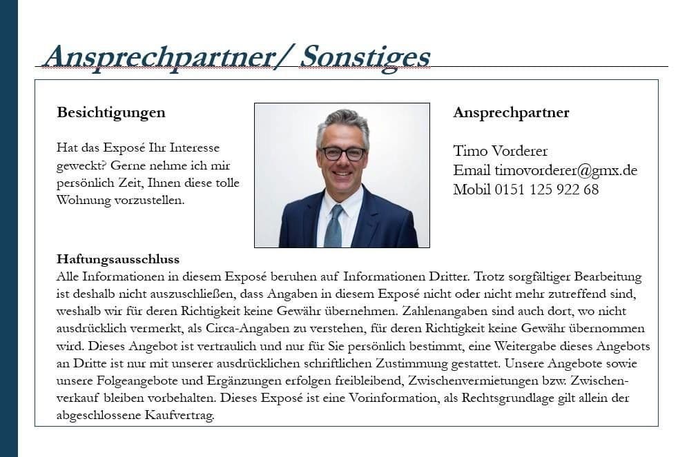 5 bedroom flat for sale, 142 m², Bayern - Gilching, Bavaria 5 bedroom flat for sale, 142 m², Bayern - Gilching, Bavaria