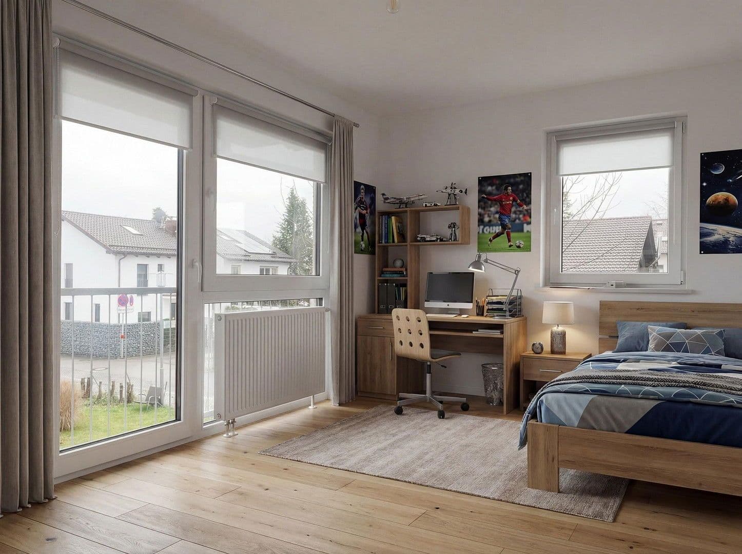 5 bedroom flat for sale, 142 m², Bayern - Gilching, Bavaria 5 bedroom flat for sale, 142 m², Bayern - Gilching, Bavaria