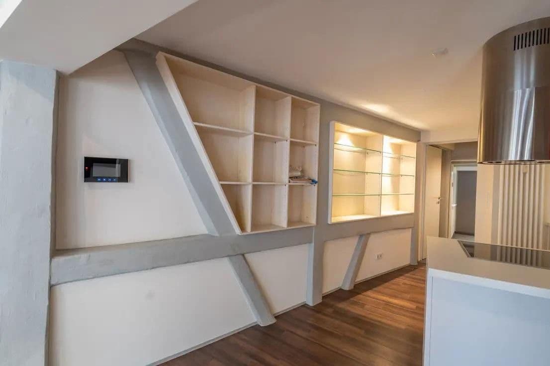 2 bedroom with open-plan kitchen flat to rent, 125 m², Am Stadtberg 28, Dillingen an der Donau, Bavaria 2 bedroom with open-plan kitchen flat to rent, 125 m², Am Stadtberg 28, Dillingen an der Donau, Bavaria