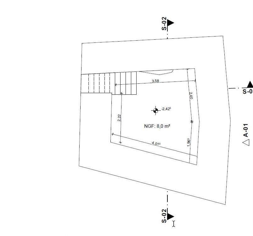 2 bedroom with open-plan kitchen flat to rent, 125 m², Am Stadtberg 28, Dillingen an der Donau, Bavaria 2 bedroom with open-plan kitchen flat to rent, 125 m², Am Stadtberg 28, Dillingen an der Donau, Bavaria