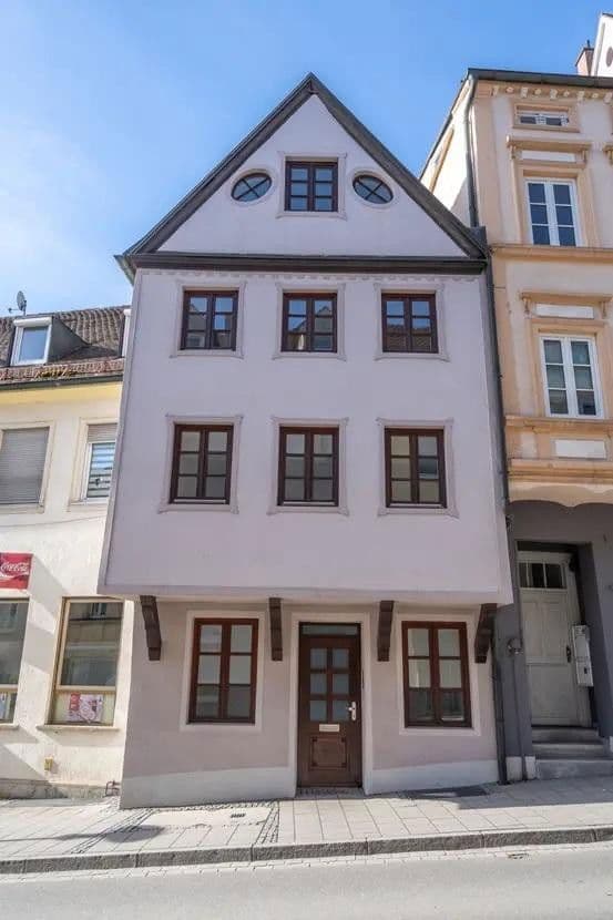 2 bedroom with open-plan kitchen flat to rent, 125 m², Am Stadtberg 28, Dillingen an der Donau, Bavaria 2 bedroom with open-plan kitchen flat to rent, 125 m², Am Stadtberg 28, Dillingen an der Donau, Bavaria
