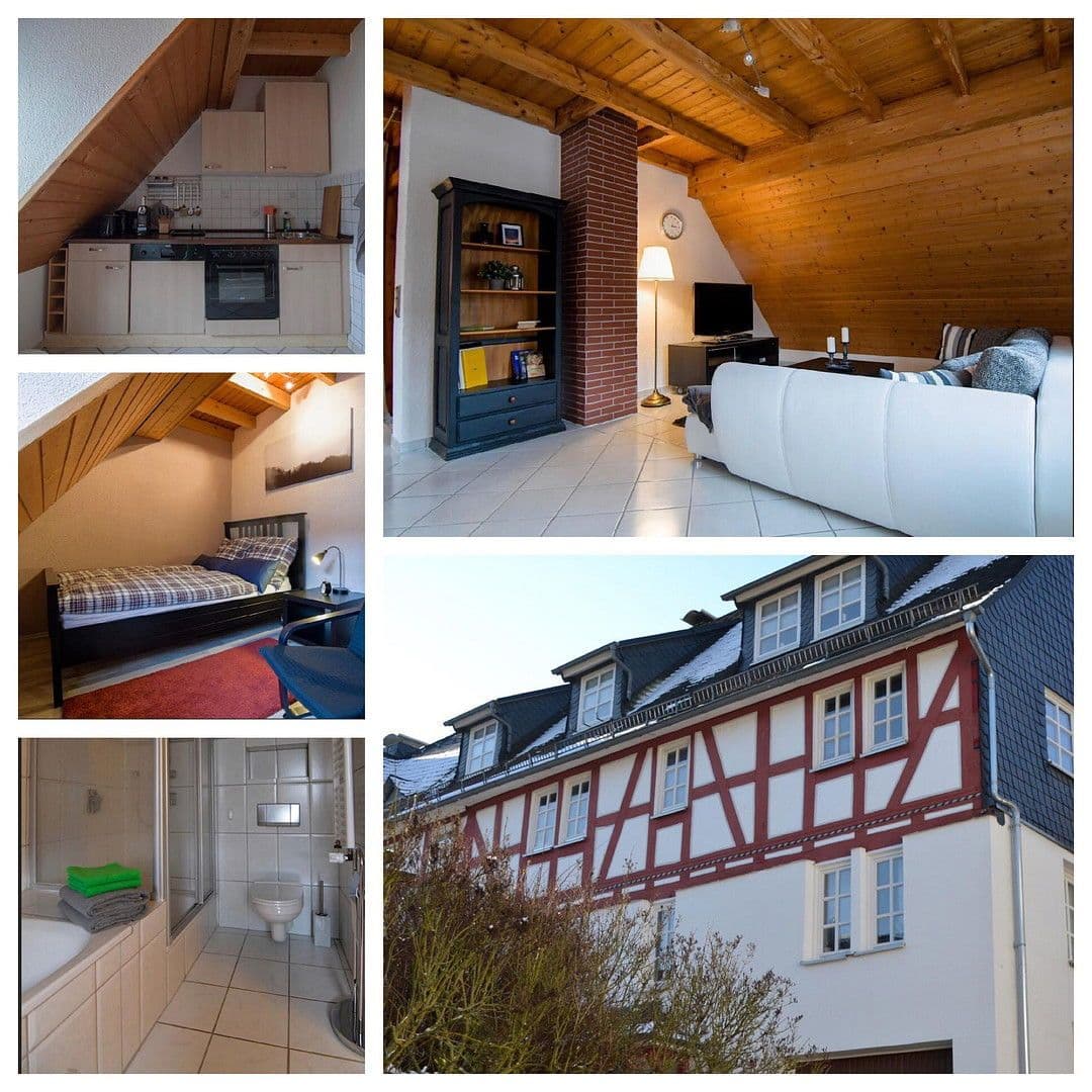 2 bedroom flat to rent, 73 m², Dillenburg, Hesse 2 bedroom flat to rent, 73 m², Dillenburg, Hesse